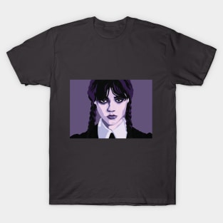 Child of Woe (Purple Version) T-Shirt